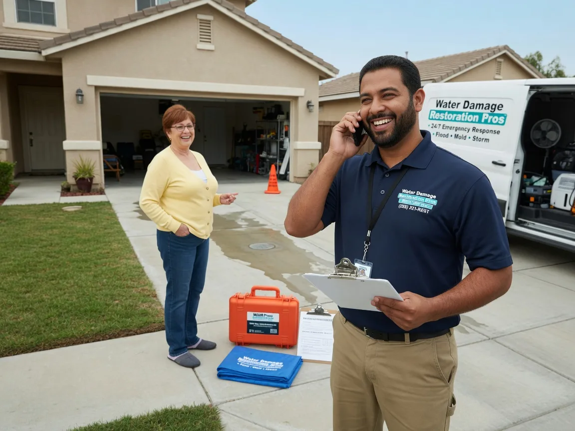 Water Damage Restoration Greenbush, VA FAQs